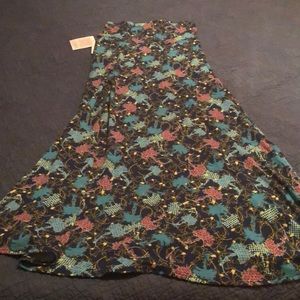 LulaRoe Maxi - Small